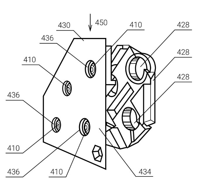 Magnetic electric connectors
