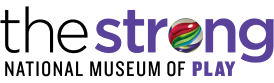 The Strong National Museum of Play logo