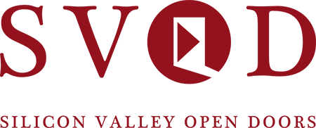 Silicon Valley Open Doors logo