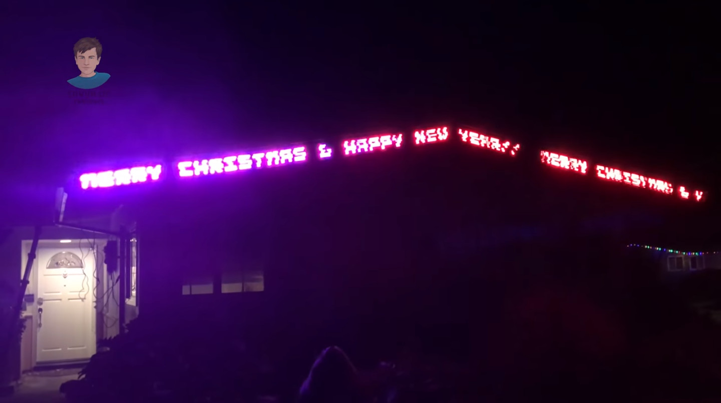 Christmas illumination